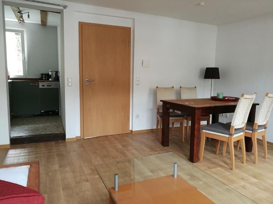 Ganzes Haus, Zentrale Lage Adenau Nuerburgring Apartment Bagian luar foto