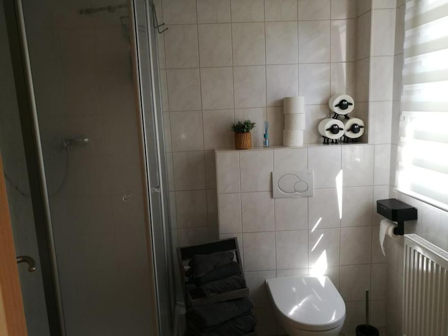 Ganzes Haus, Zentrale Lage Adenau Nuerburgring Apartment Bagian luar foto